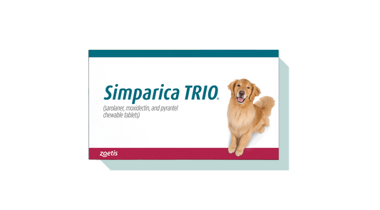 Simparica Trio for Dogs